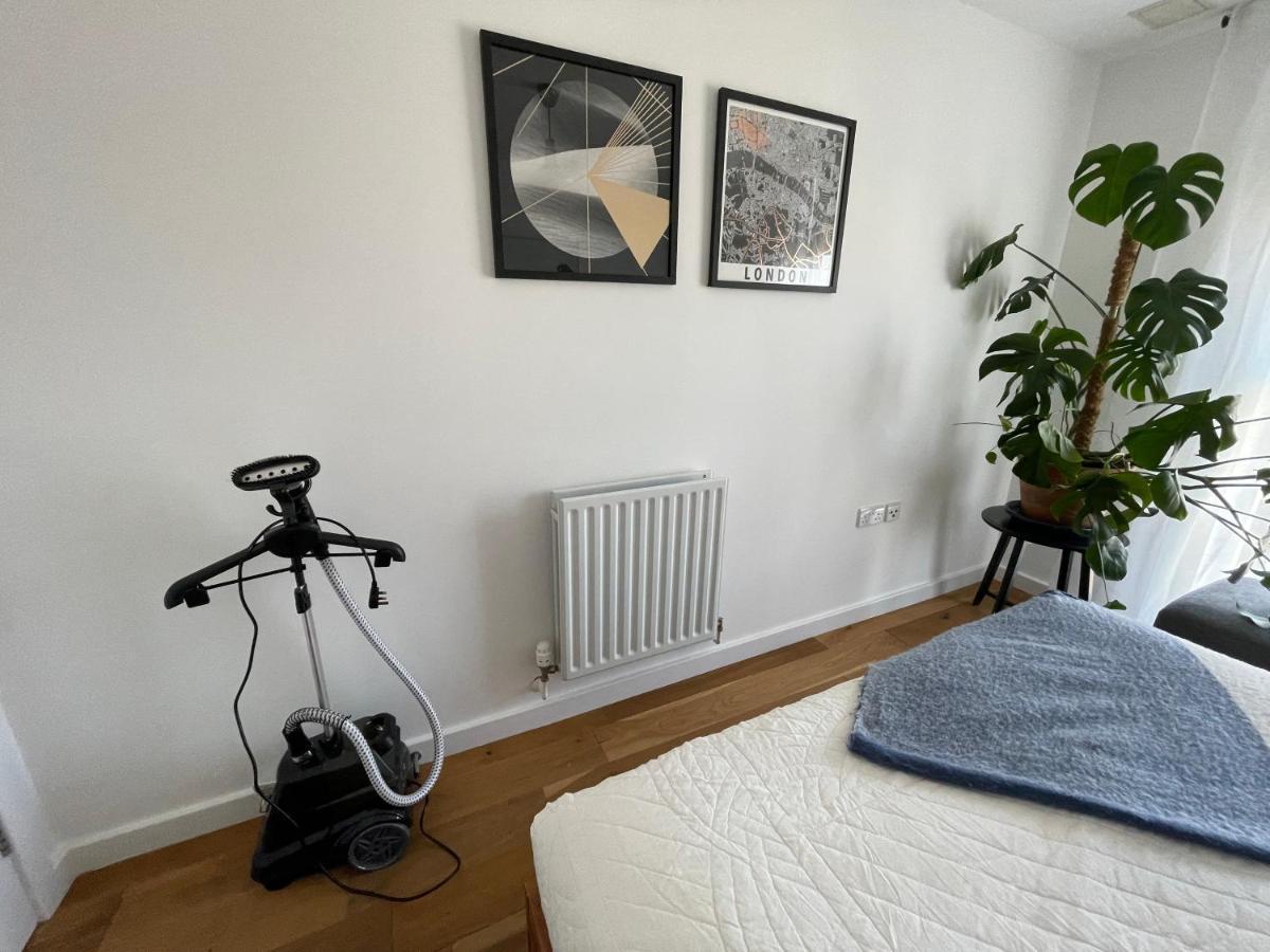 Peloton Organic Health Apartment In Angel, Old Street, Islington Londýn Exteriér fotografie