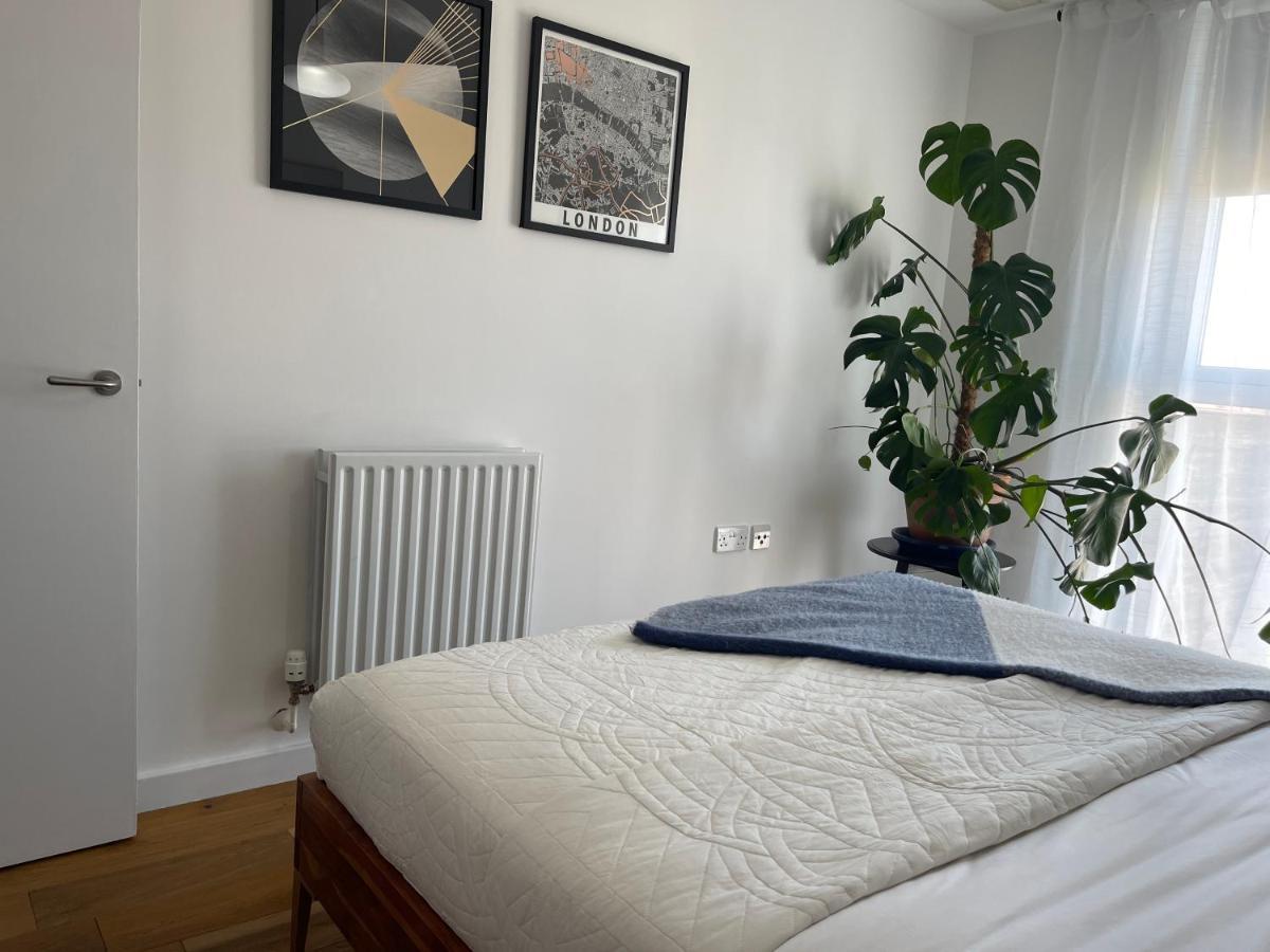 Peloton Organic Health Apartment In Angel, Old Street, Islington Londýn Exteriér fotografie