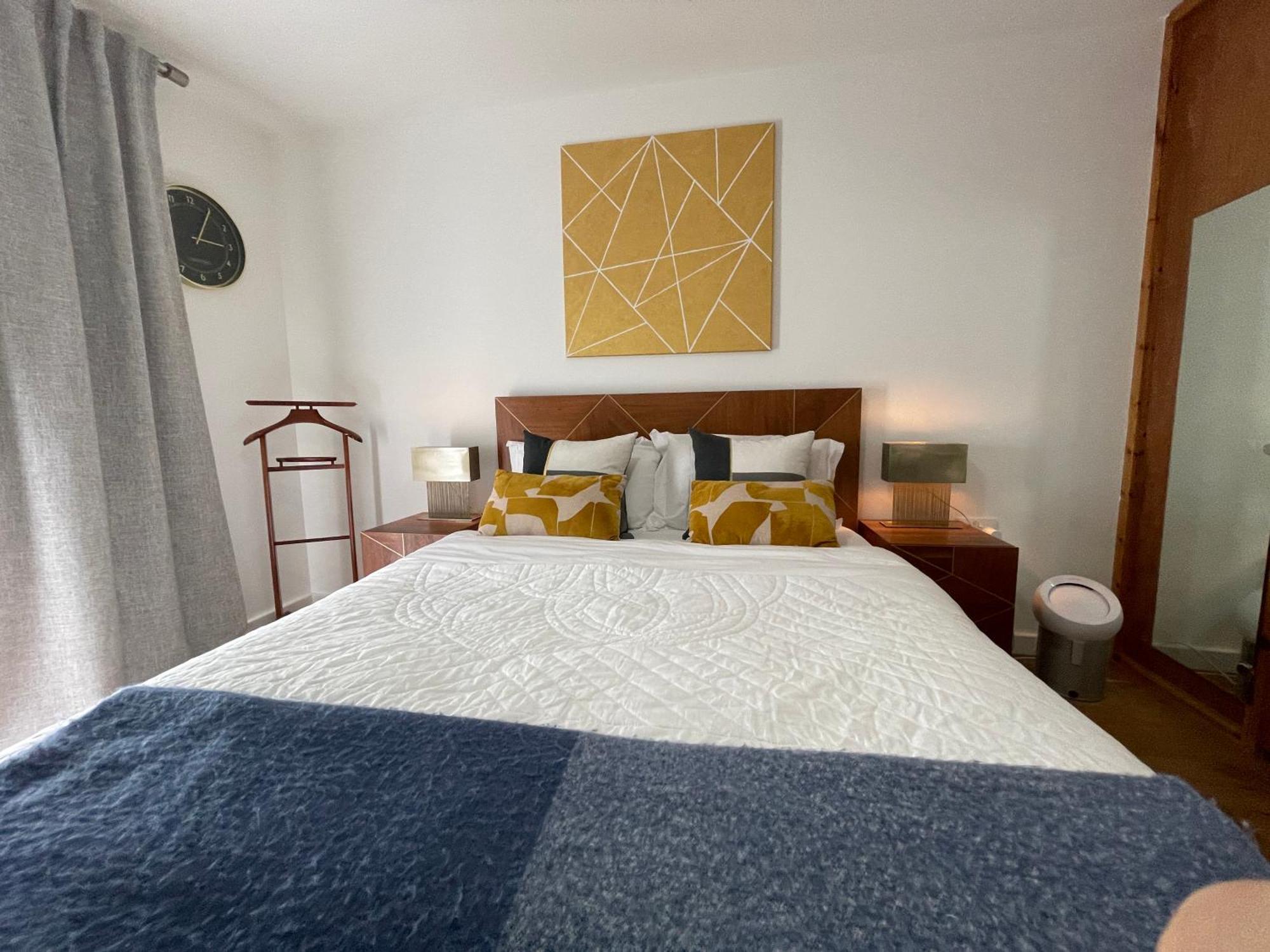 Peloton Organic Health Apartment In Angel, Old Street, Islington Londýn Exteriér fotografie