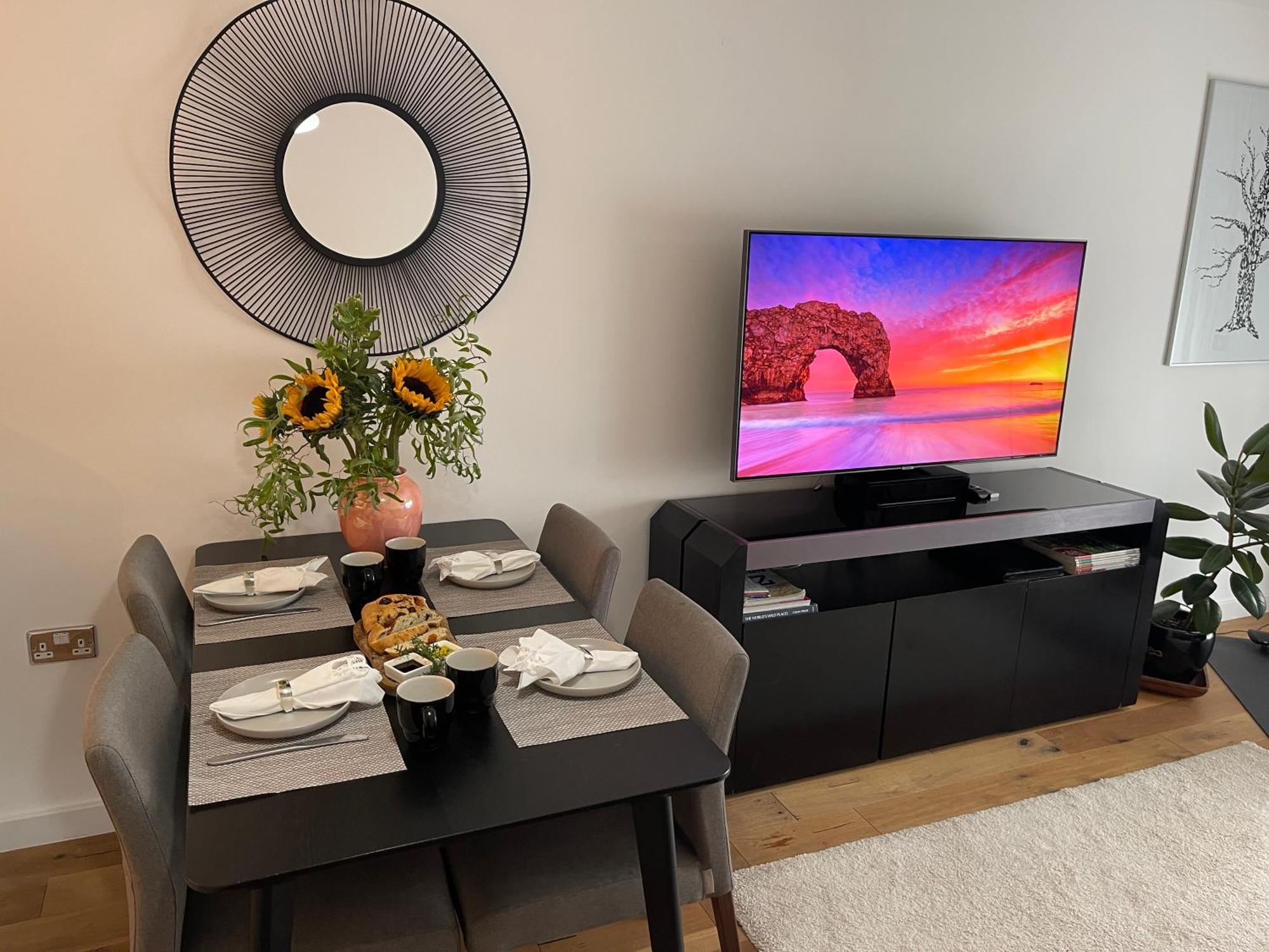 Peloton Organic Health Apartment In Angel, Old Street, Islington Londýn Exteriér fotografie