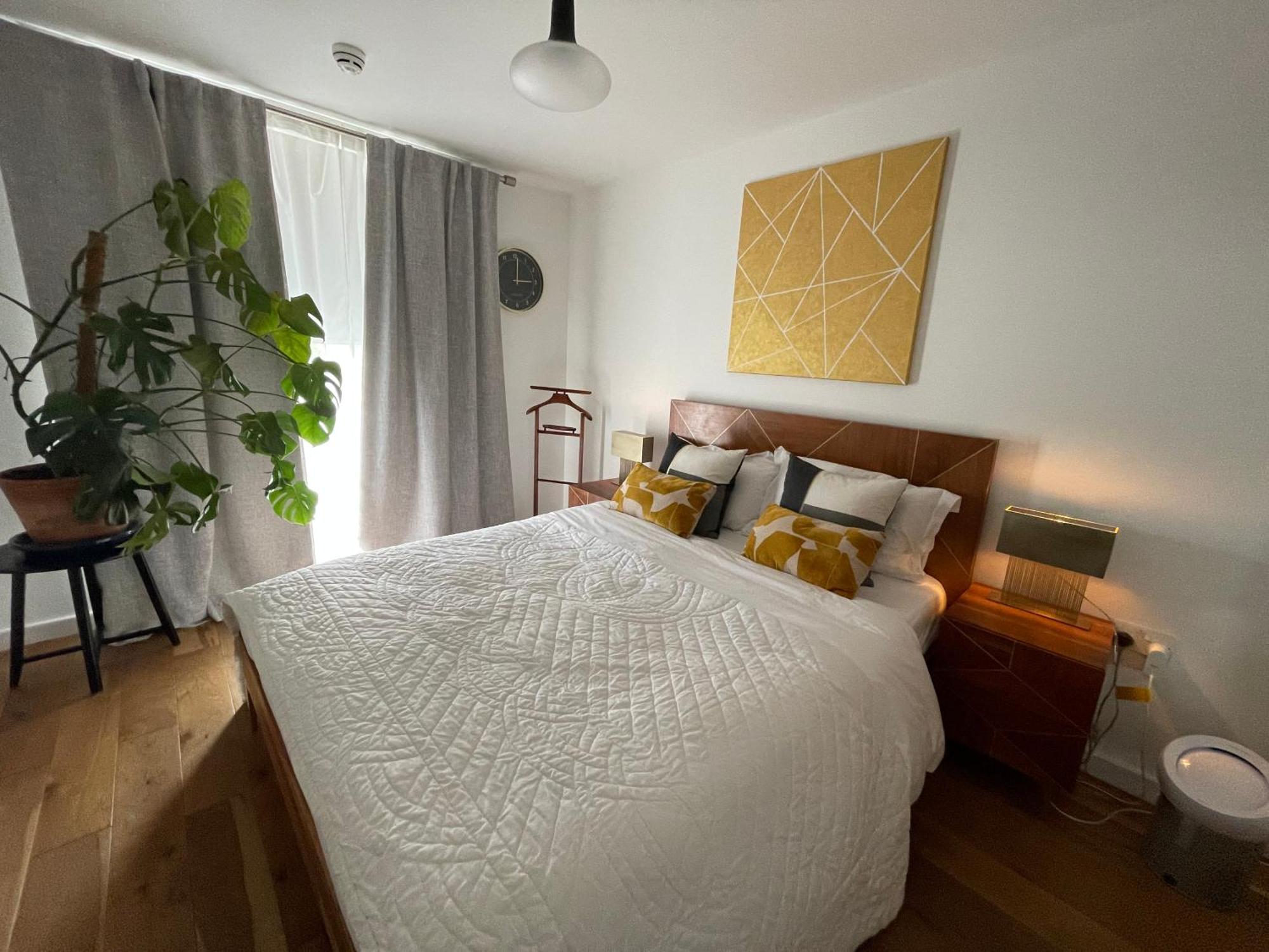 Peloton Organic Health Apartment In Angel, Old Street, Islington Londýn Exteriér fotografie