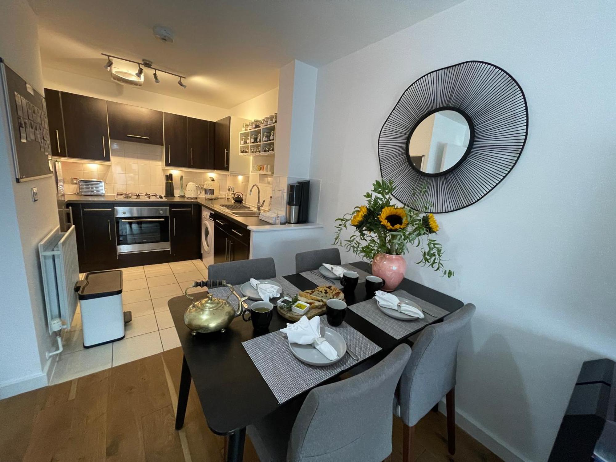 Peloton Organic Health Apartment In Angel, Old Street, Islington Londýn Exteriér fotografie